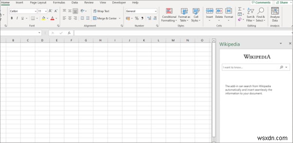 How to Install Add-ins in Microsoft Excel
