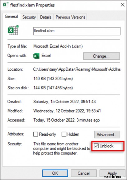 How to Install Add-ins in Microsoft Excel