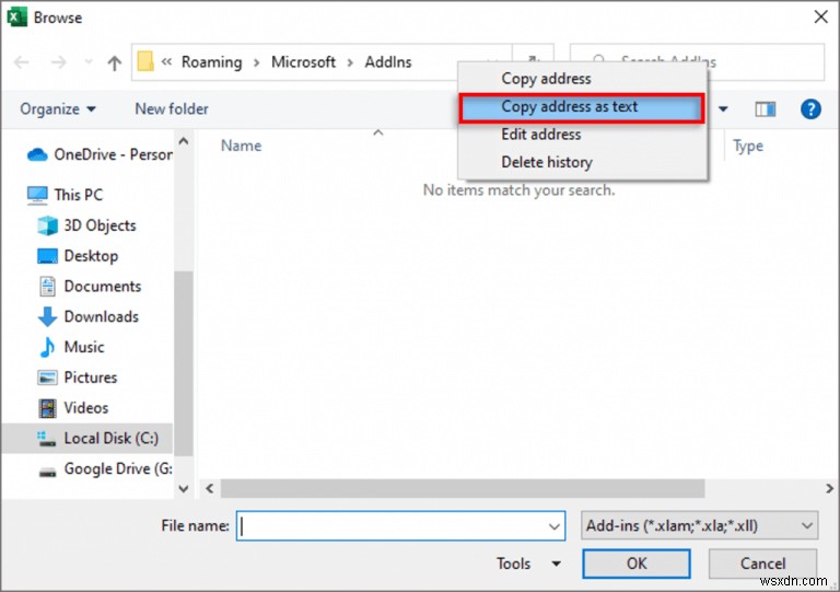 How to Install Add-ins in Microsoft Excel