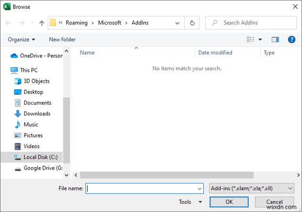 How to Install Add-ins in Microsoft Excel