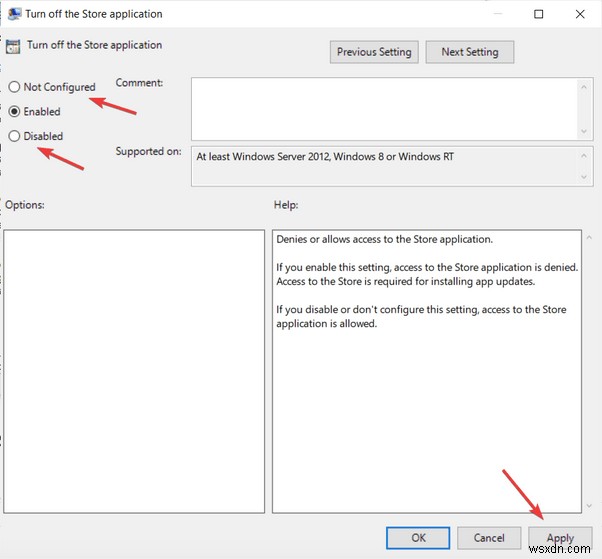 Microsoft Store Blocked on Windows 10? 5 Ways to Unblock!