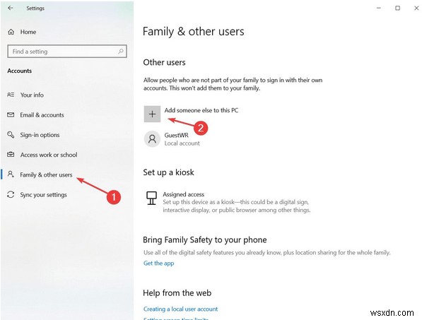 Microsoft Store Blocked on Windows 10? 5 Ways to Unblock!