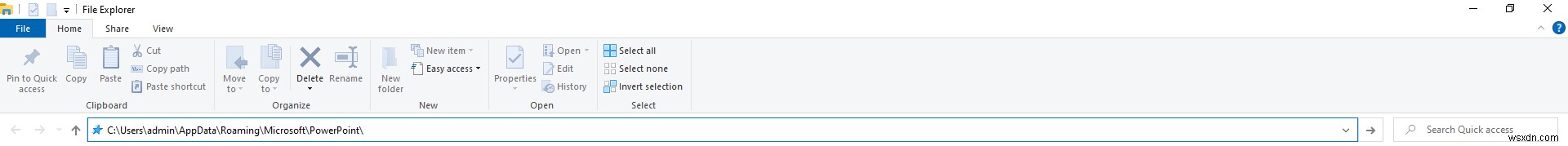 How to Recover an Unsaved PowerPoint in Windows 10