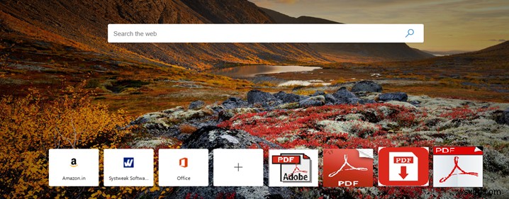 How to Use The Microsoft Edge PDF Viewer in Windows 10?