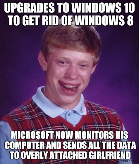 Microsoft’s Smugness Could Give Rise To Another Erin Brockovich!