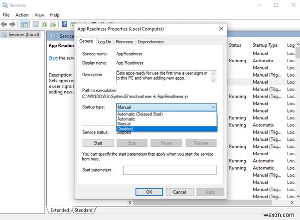 Why & How To Disable Microsoft Services On Windows 10
