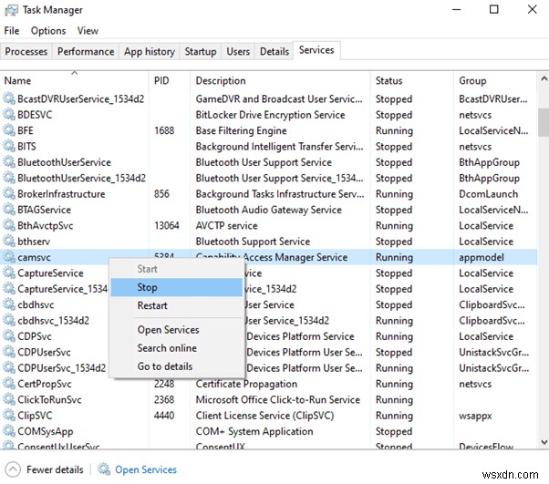 Why & How To Disable Microsoft Services On Windows 10