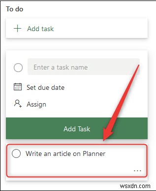 How To Use Microsoft Planner To Get Things Done
