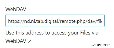 Self-Hosted Private Document Cloud for Small Office