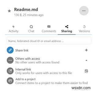 Self-Hosted Private Document Cloud for Small Office