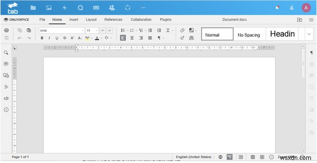 Self-Hosted Private Document Cloud for Small Office