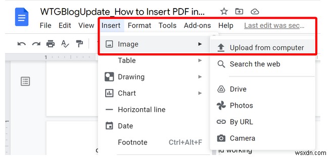 How to Insert PDF into Word, Excel, Google Doc & Embed PDF in HTML