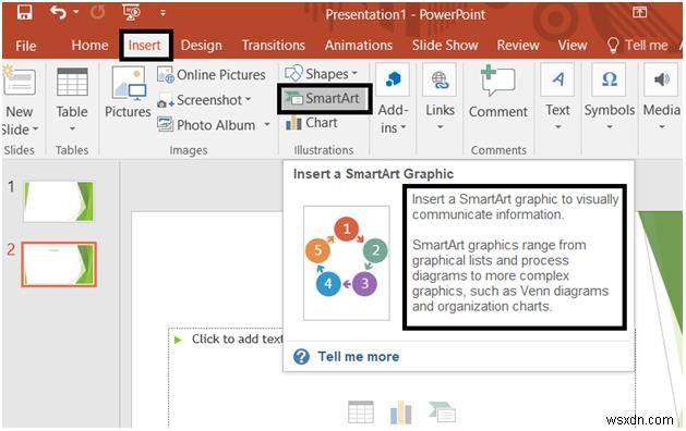 How To Create A Timeline In Microsoft PowerPoint