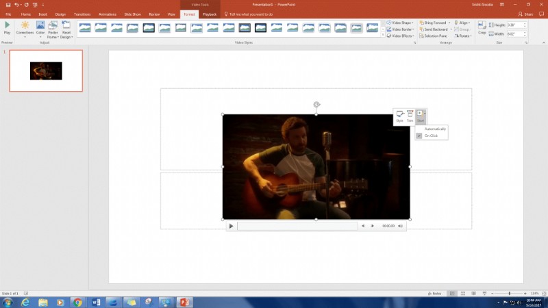 How To Add Videos In PowerPoint Presentations
