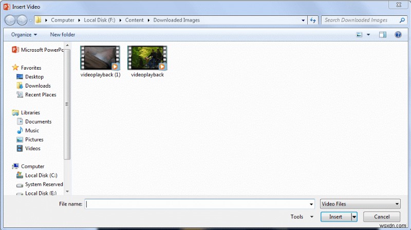 How To Add Videos In PowerPoint Presentations