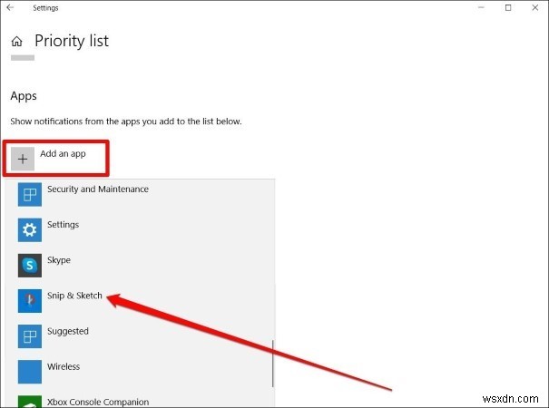 How to Fix Snip & Sketch Not Working on Windows 11 & 10