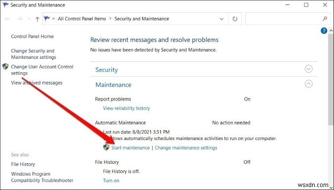 How to Fix Snip & Sketch Not Working on Windows 11 & 10