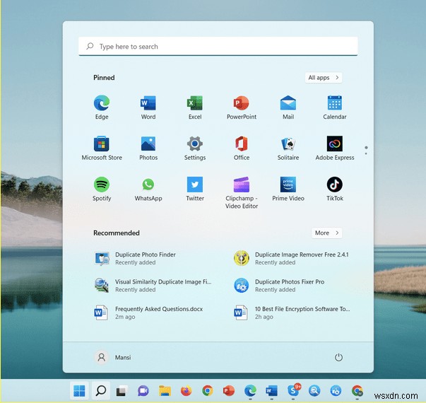 Windows 11 Search Bar not Working? Here’s the Fix!