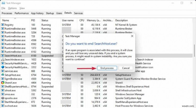 Windows 11 Search Bar not Working? Here’s the Fix!
