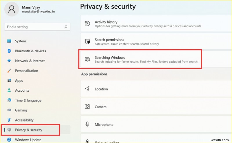 Windows 11 Search Bar not Working? Here’s the Fix!