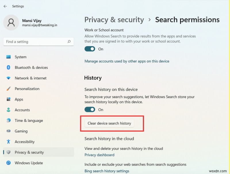 Windows 11 Search Bar not Working? Here’s the Fix!