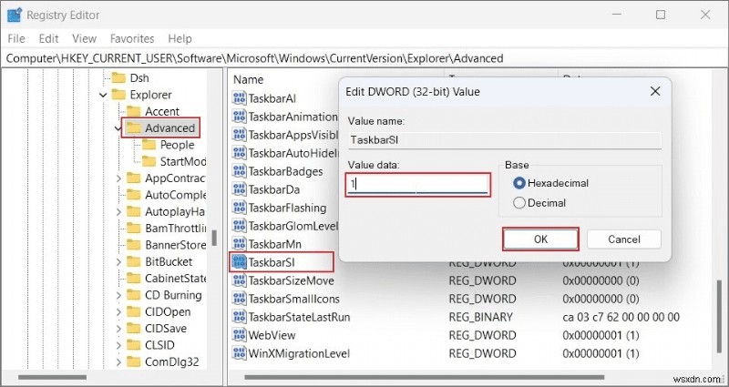 How To Change the Size & Orientation of Taskbar in Windows 11