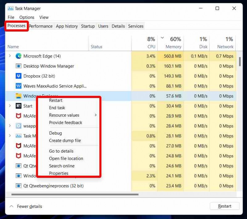 Windows 11 Taskbar Not Working? Try These 8 Easy Ways to Fix It