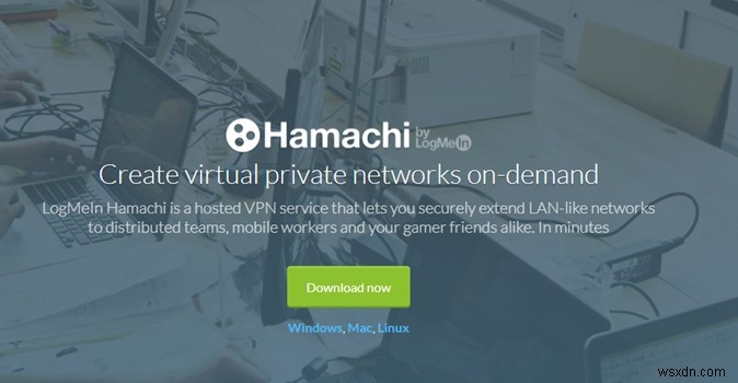 How To Fix Hamachi Service Stopped Problem in Windows
