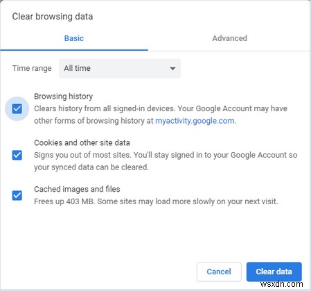 Fix Chrome Not Working With VPN Problem ? Here’s How To Fix Them
