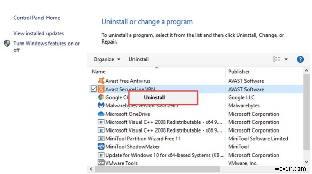 Avast SecureLine VPN Not Working Issue Solved (2022)