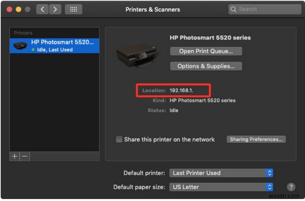 How To Find Your Printer’s IP Address: Step By Step Guide