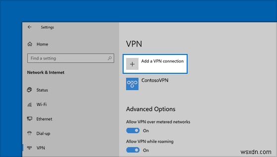 How to Fix VPN Error 809 on Windows 10