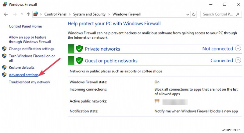 How to Fix VPN Error 809 on Windows 10