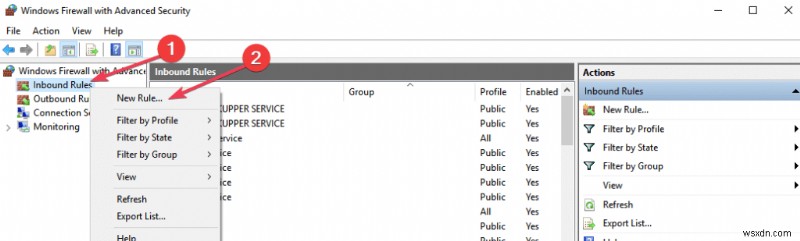 How to Fix VPN Error 809 on Windows 10