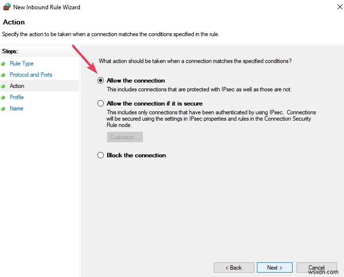 How to Fix VPN Error 809 on Windows 10