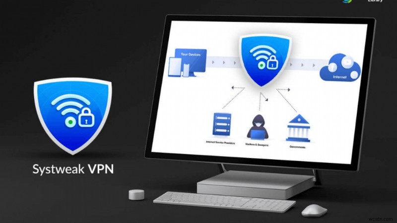 How to Fix VPN Error 809 on Windows 10