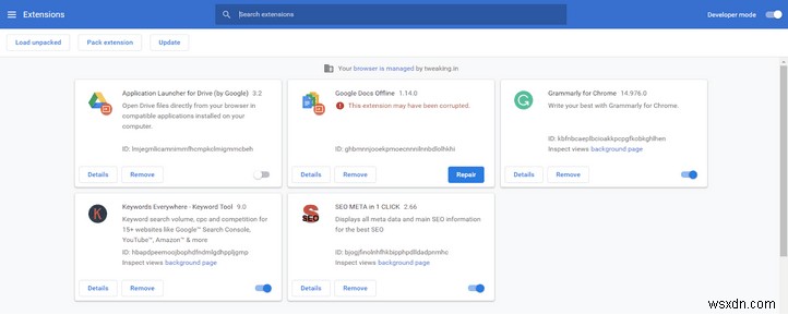How To Switch To Chrome Safe Mode On Windows & Mac
