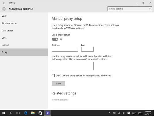 How To Fix The Hulu Proxy BYA-403-011 Error