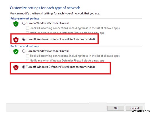 Fixed: ‘The Remote Connection Was Not Made’ Error Message
