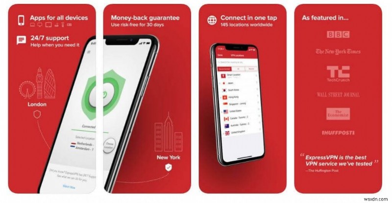 Best Free VPN For iPad and iPhone