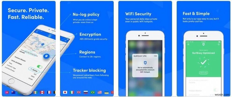 Best Free VPN For iPad and iPhone