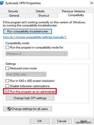 VPN Stuck On Connecting Issue – Windows 10