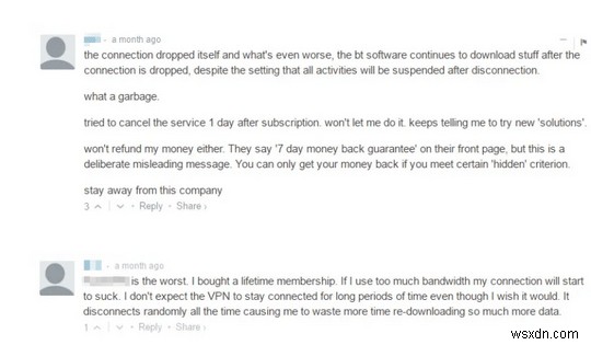 Why You Should Avoid Getting Lifetime VPN Subscription Plans