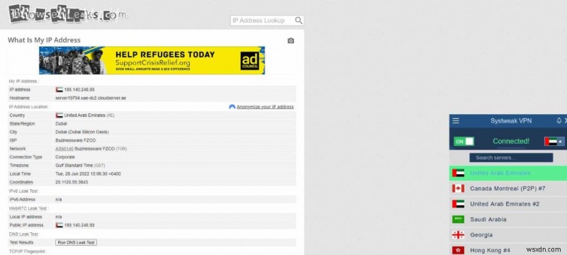How To Fake GPS Location In Chrome