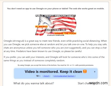How to Get Unbanned on Omegle Immediately (2022 Updated Guide)
