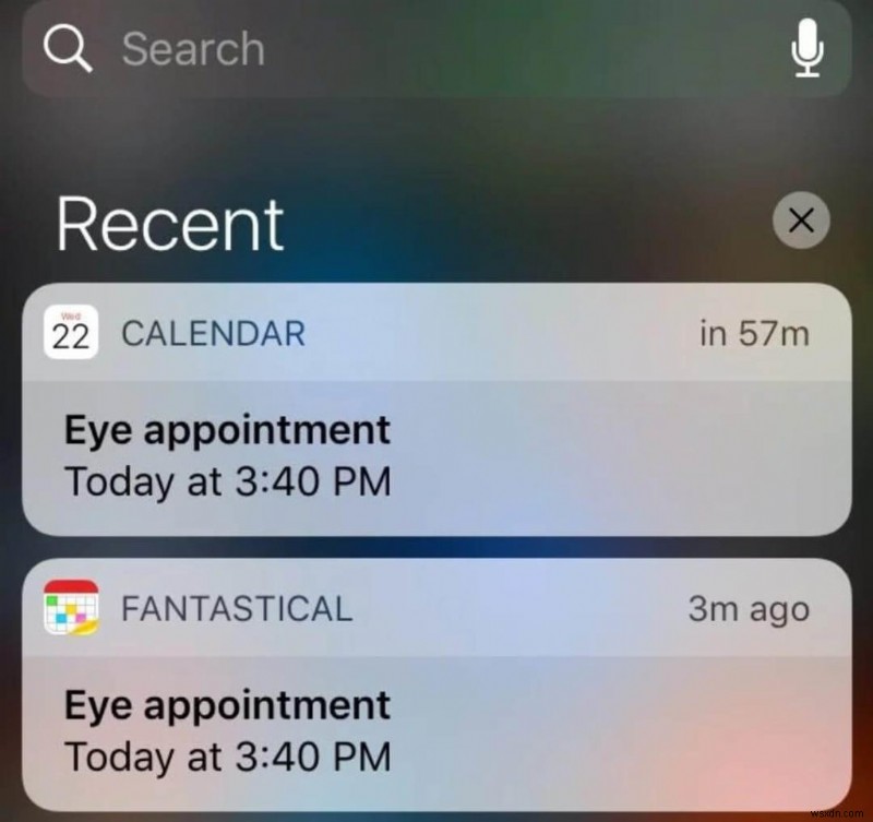 How To Remove iPhone Calendar Virus