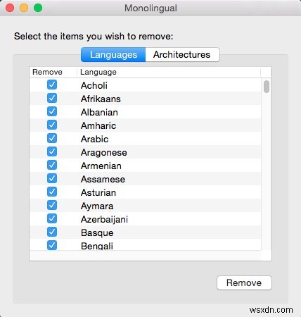 How To Free Up Disk Space On Mac