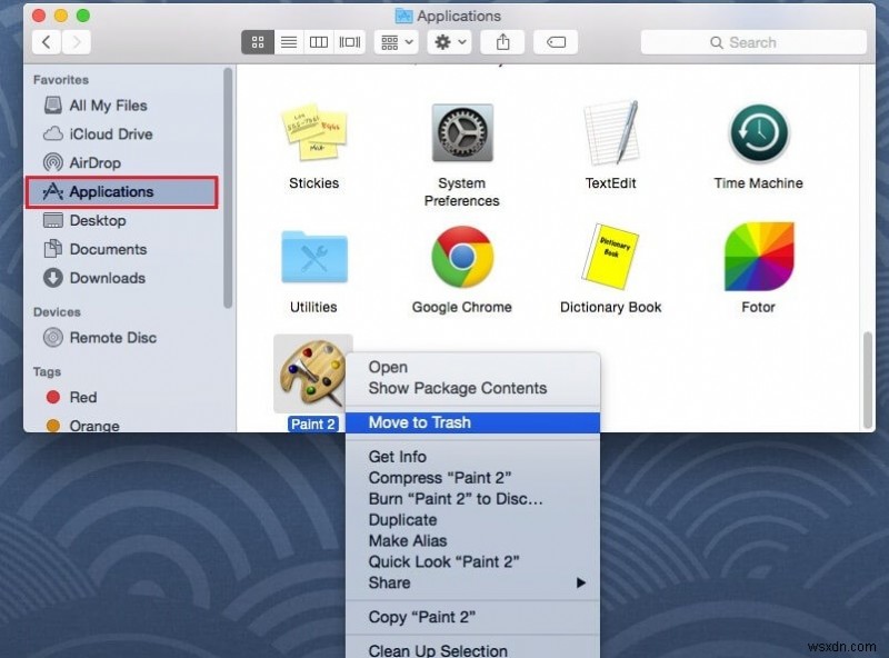 How To Free Up Disk Space On Mac