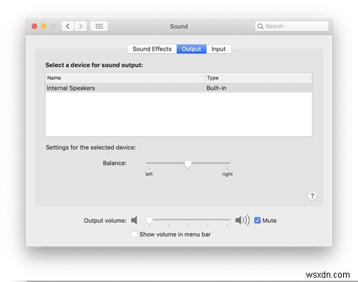 MacBook Sound Not Working ? Here Are The Fixes!