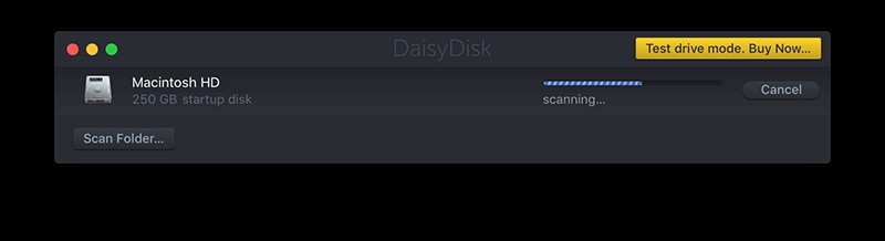 Manage Your Disk Space Using Daisy Disk